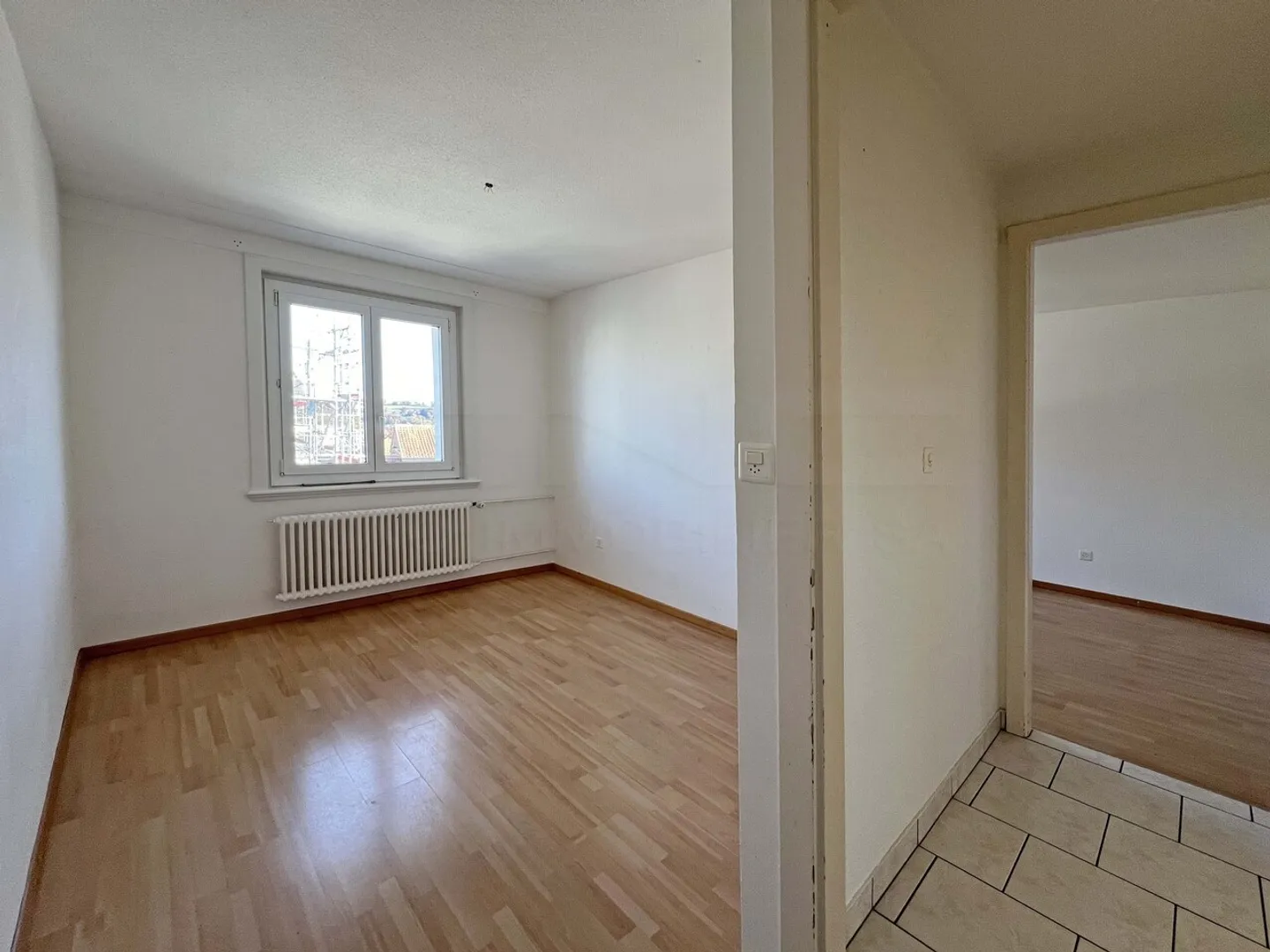 Wohnung mit 4.5 Zimmern im obersten Stockwerk - Photo 9 sur 10