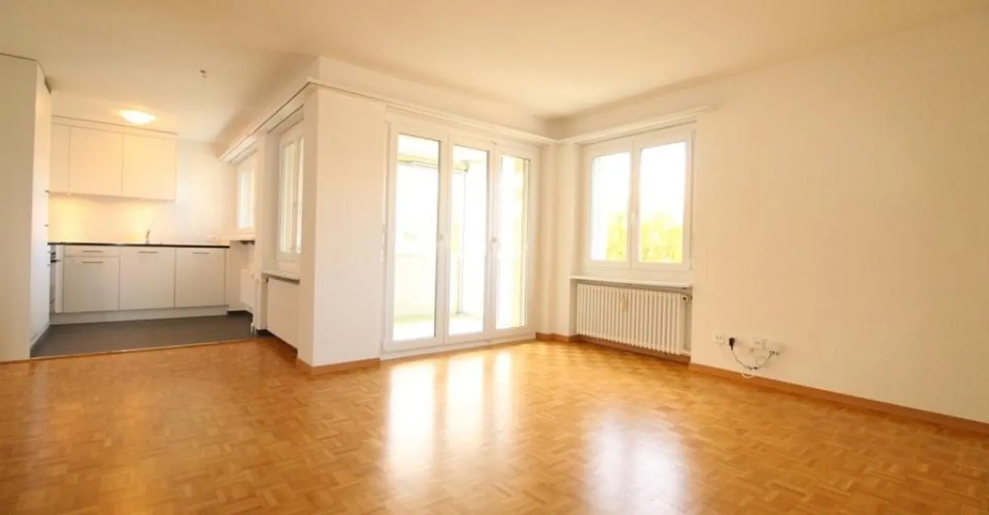 Moderne 2.5-Zimmerwohnung - Foto 2 von 5