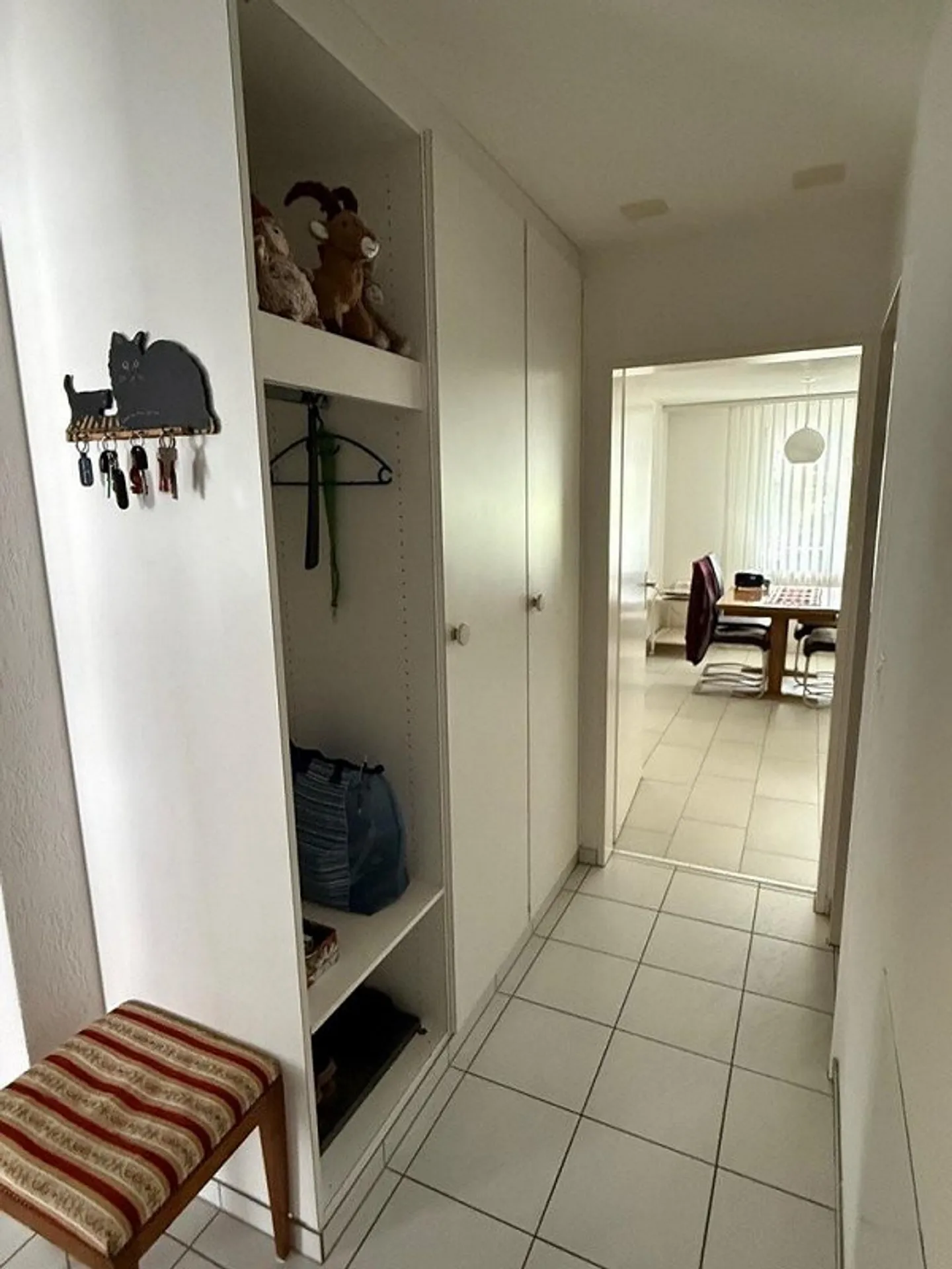 Helle 3.5-Zimmerwohnung mit Blick ins Grüne - Foto 3 von 8