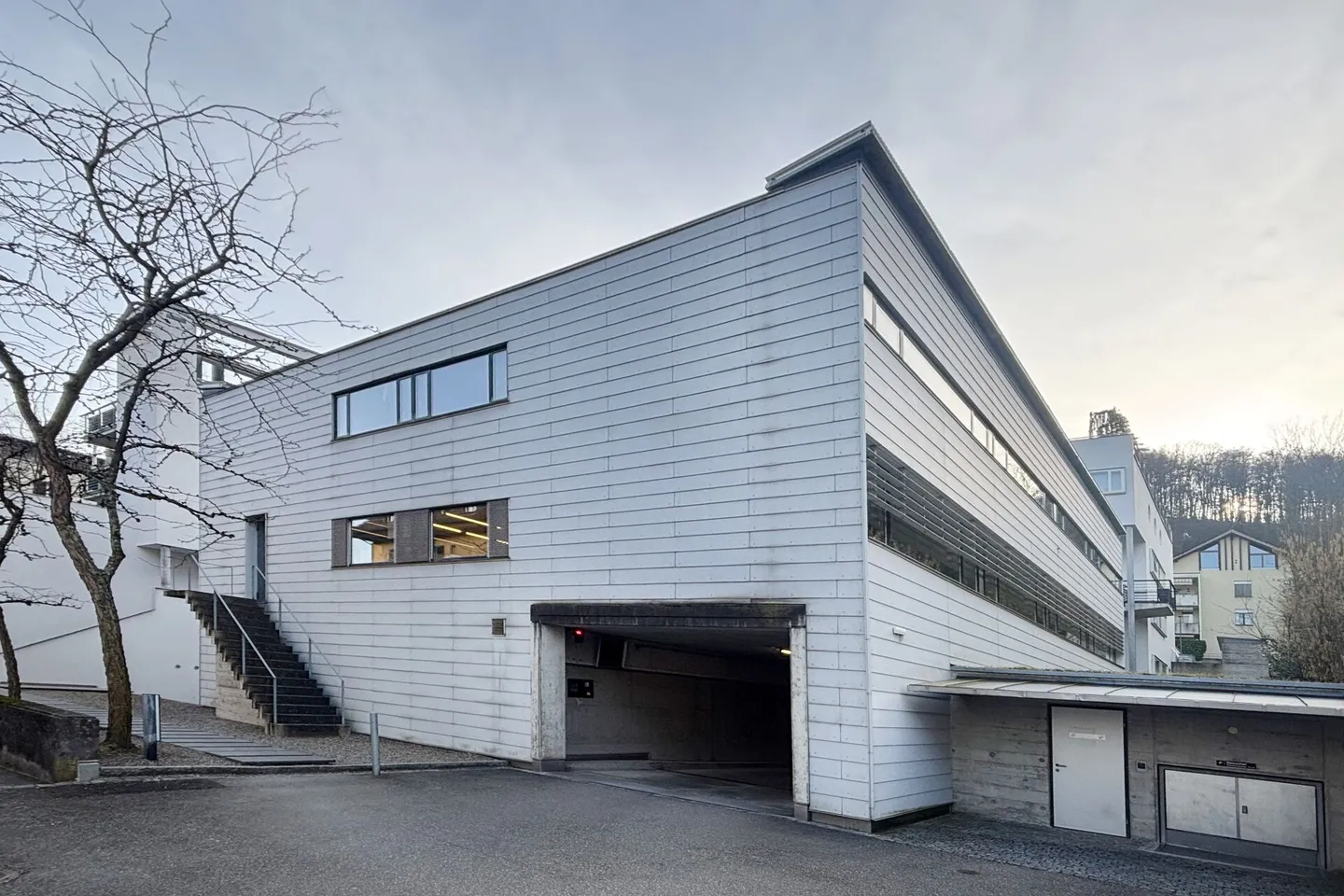Parking Spaces and Storage Room in the Martinsberg Quarter - Photo 1 of 10