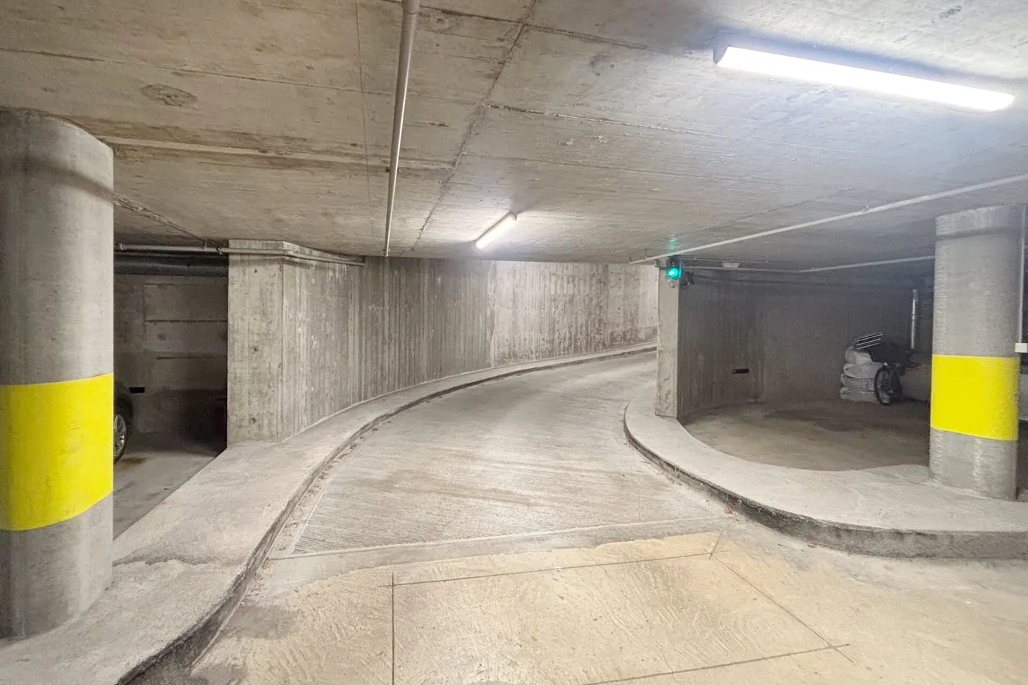Parking Spaces and Storage Room in the Martinsberg Quarter - Photo 4 of 10