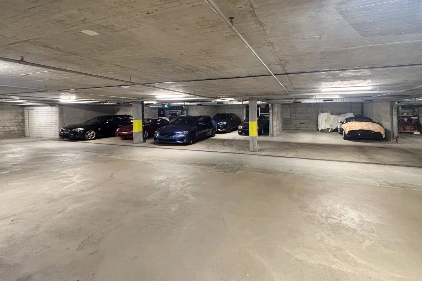 Parking Spaces and Storage Room in the Martinsberg Quarter - Photo 6 of 10