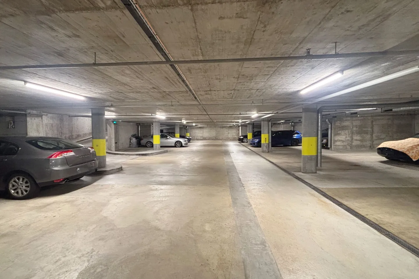 Parking Spaces and Storage Room in the Martinsberg Quarter - Photo 7 of 10