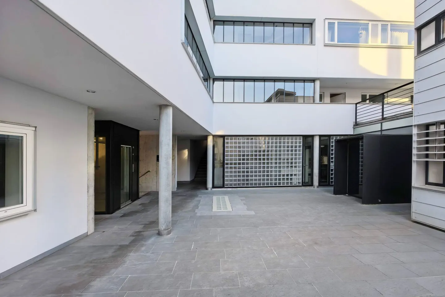 Parking Spaces and Storage Room in the Martinsberg Quarter - Photo 8 of 10