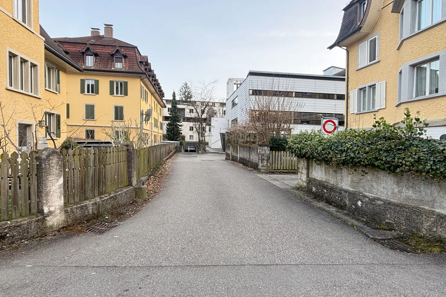Parking Spaces and Storage Room in the Martinsberg Quarter - Photo 9 of 10