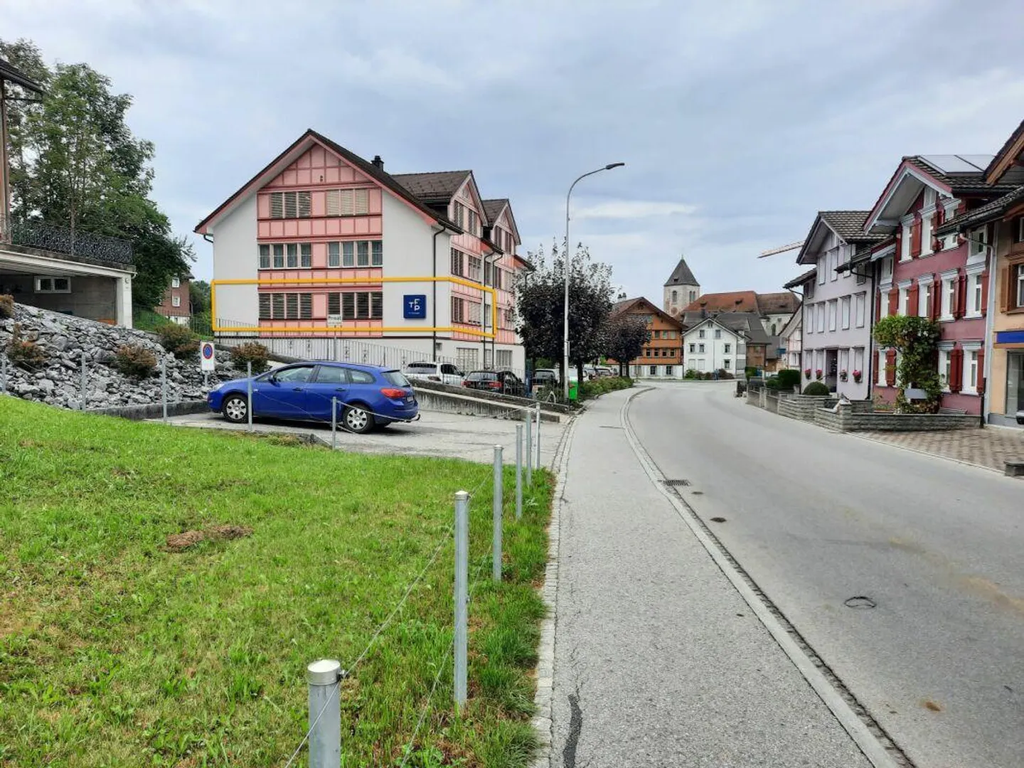 Bureaux attrayants dans un emplacement central à Appenzell - Photo 1 sur 13