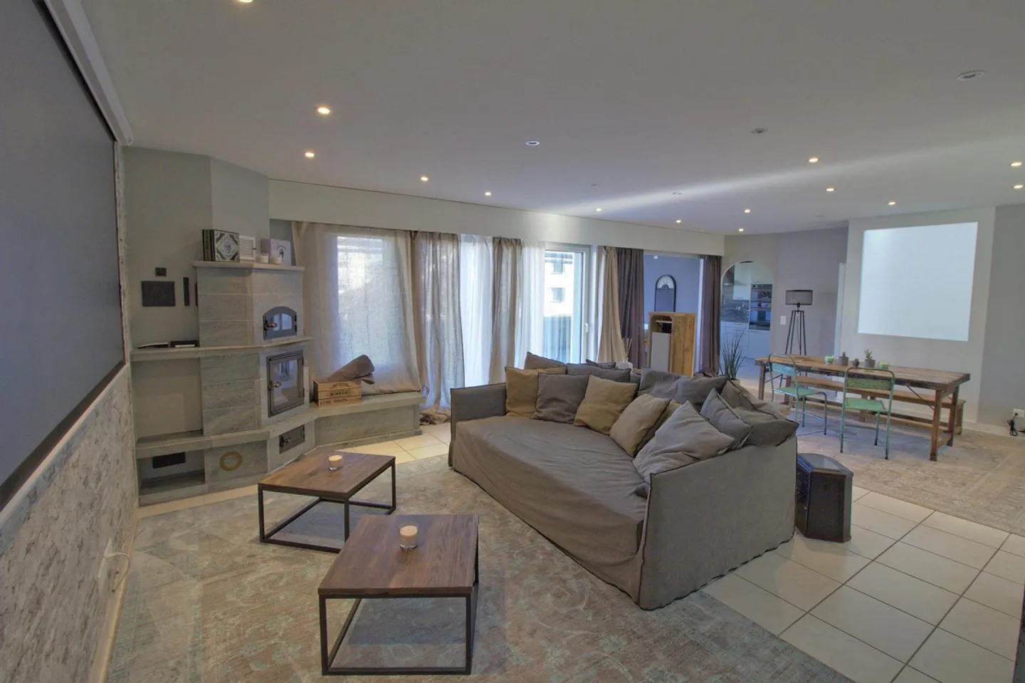 5½-Room Maisonette Apartment near Baden - Photo 2 of 7