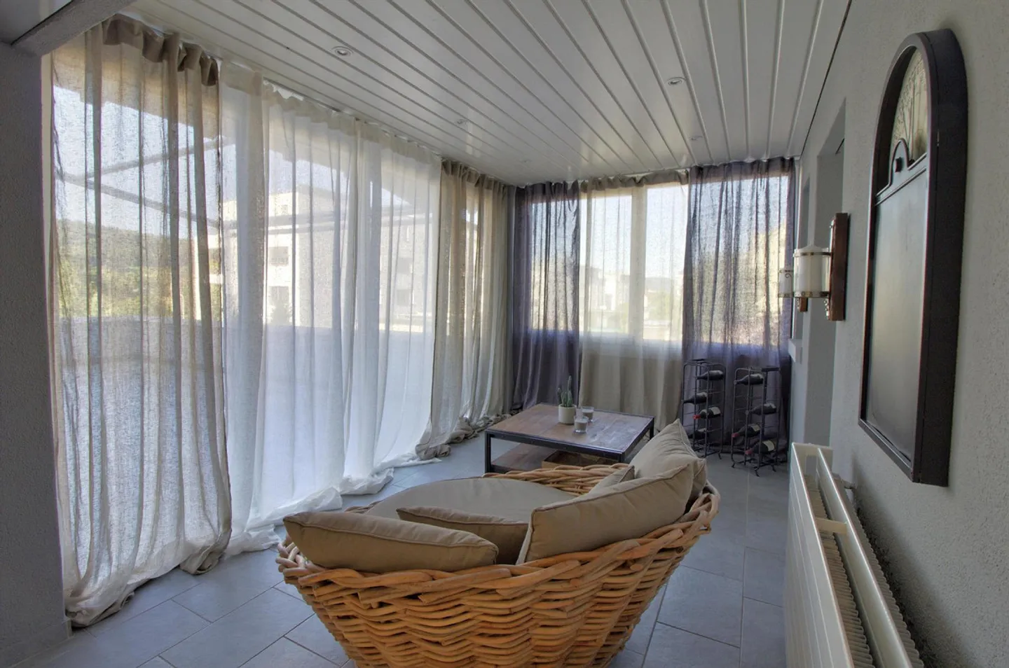 5½-Room Maisonette Apartment near Baden - Photo 4 of 7