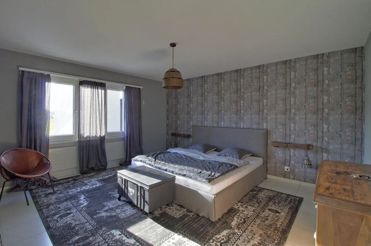 5½-Room Maisonette Apartment near Baden - Photo 5 of 7