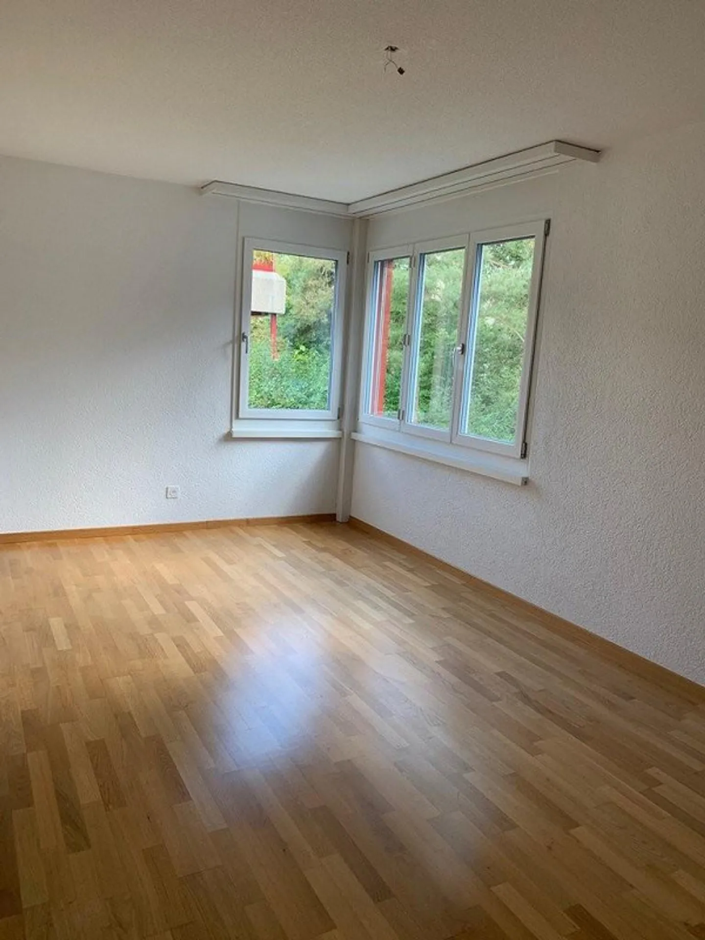 Helle 3.5-Zimmerwohnung mit Blick ins Grüne - Foto 6 von 8