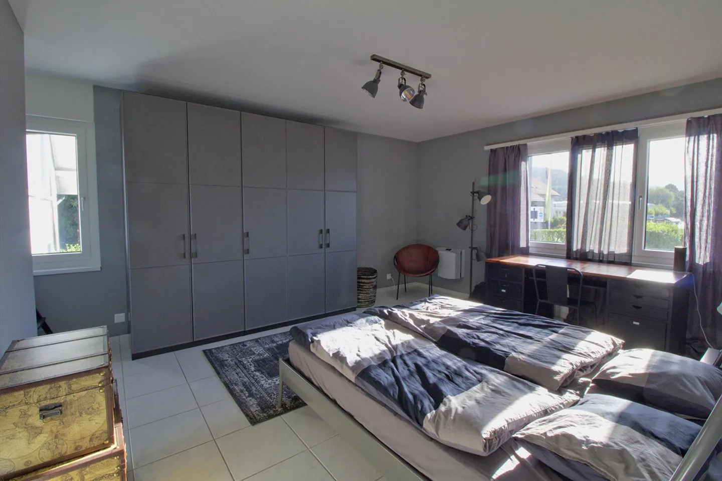 5½-Room Maisonette Apartment near Baden - Photo 6 of 7