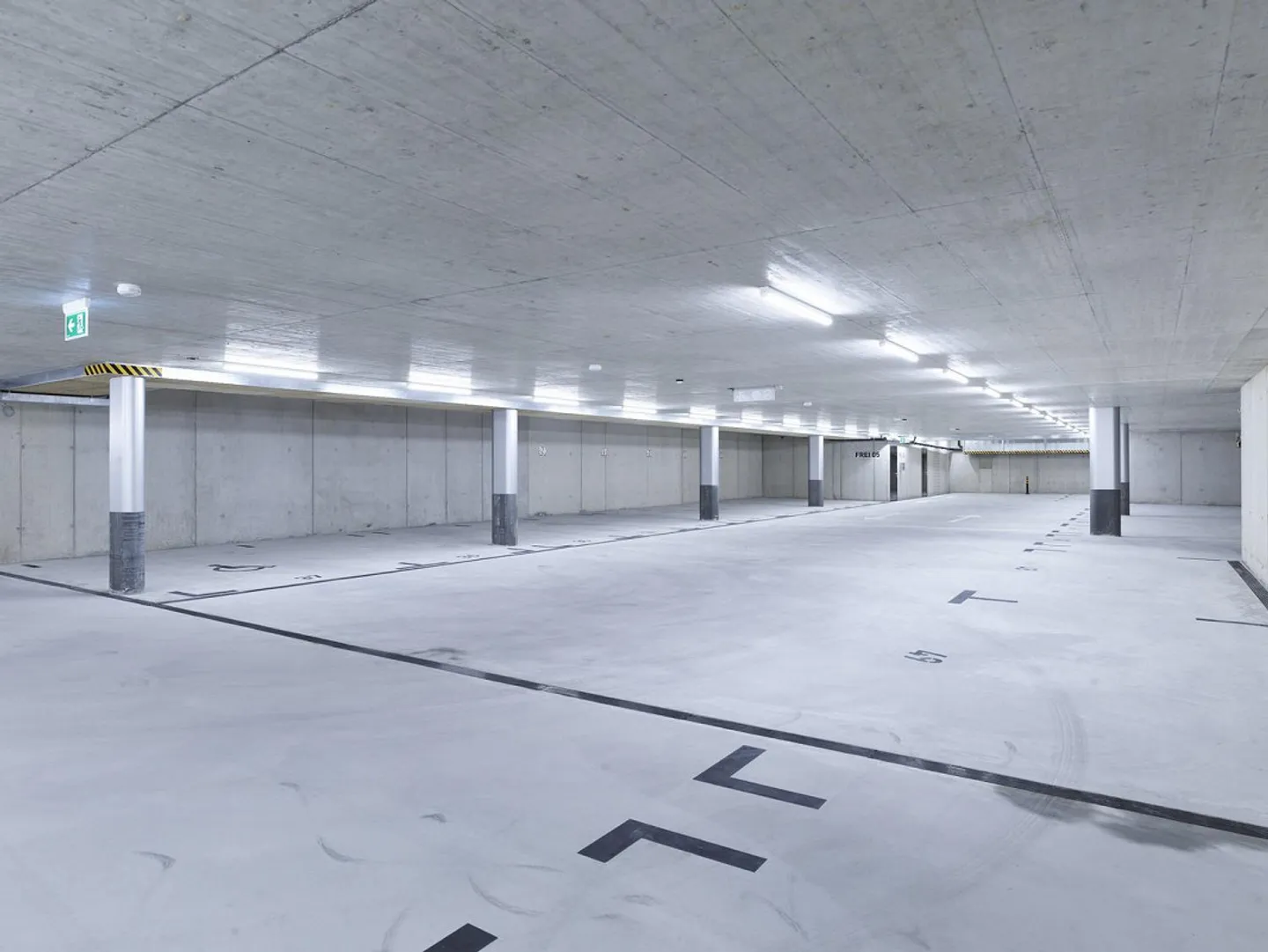 Oasis de bien-être : Emménagez dans un appartement moderne de 3,5 pièces dans un emplacement de choix - Photo 9 sur 11