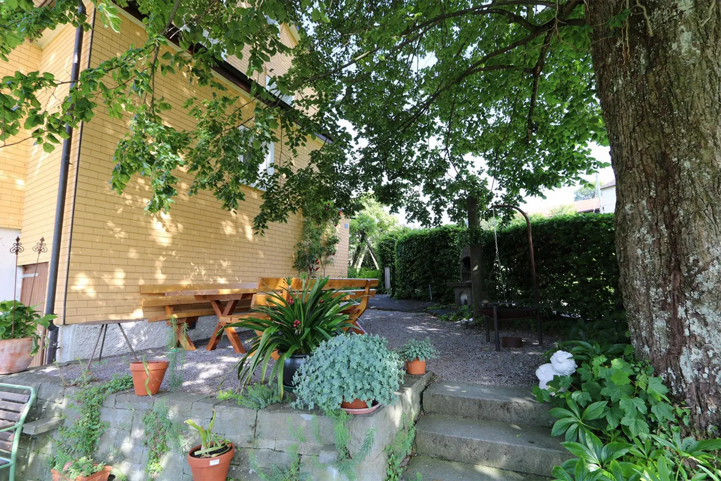 zentral und idyllisch wohnen - Foto 1 von 18