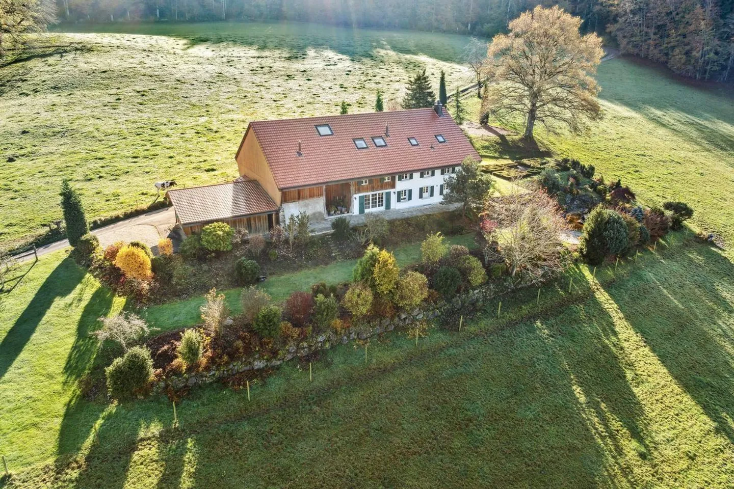 Außergewöhnliches Landhaus - Foto 6 von 12