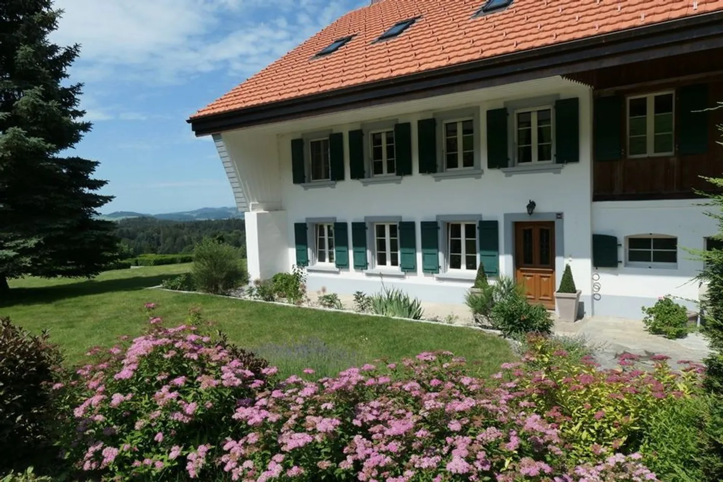 Außergewöhnliches Landhaus - Foto 10 von 12