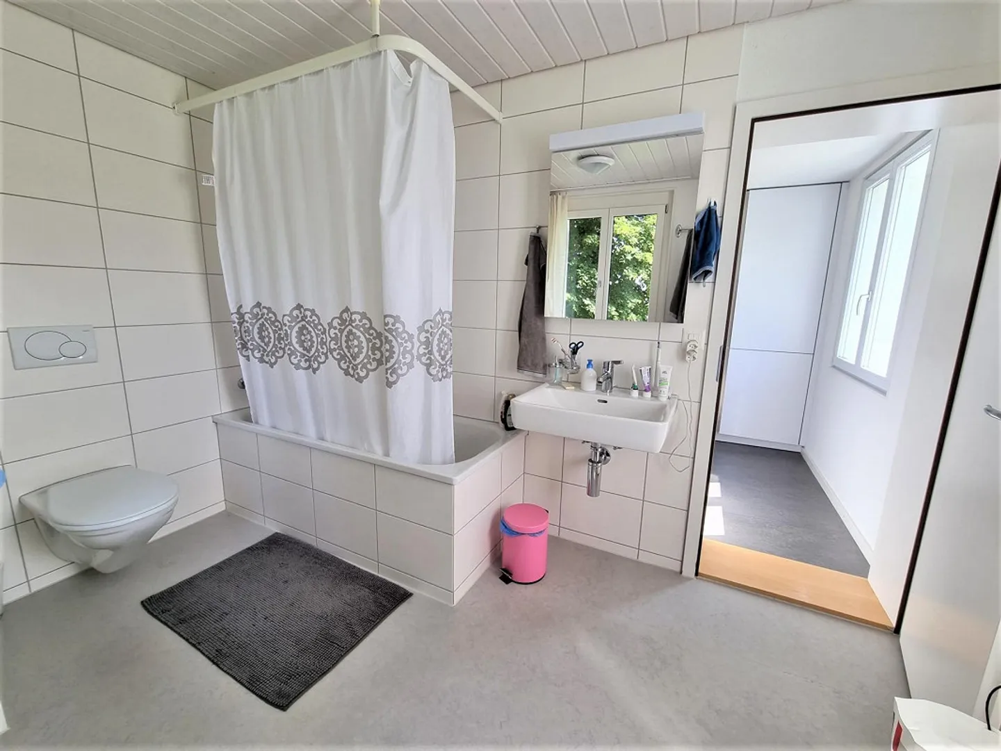 zentral und idyllisch wohnen - Foto 5 von 18