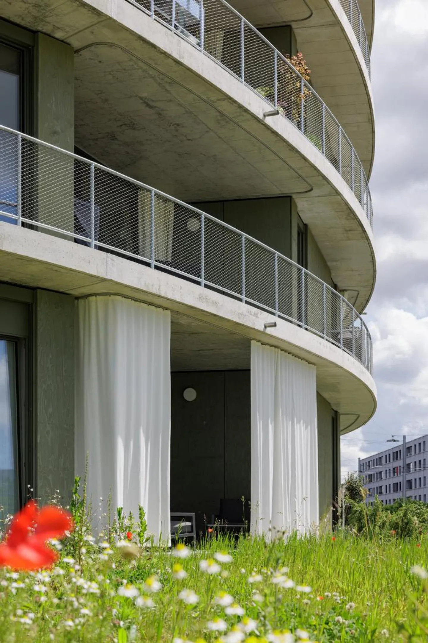 Vie moderne complète dans le RONDO à Bern-Brünnen - Photo 6 sur 6