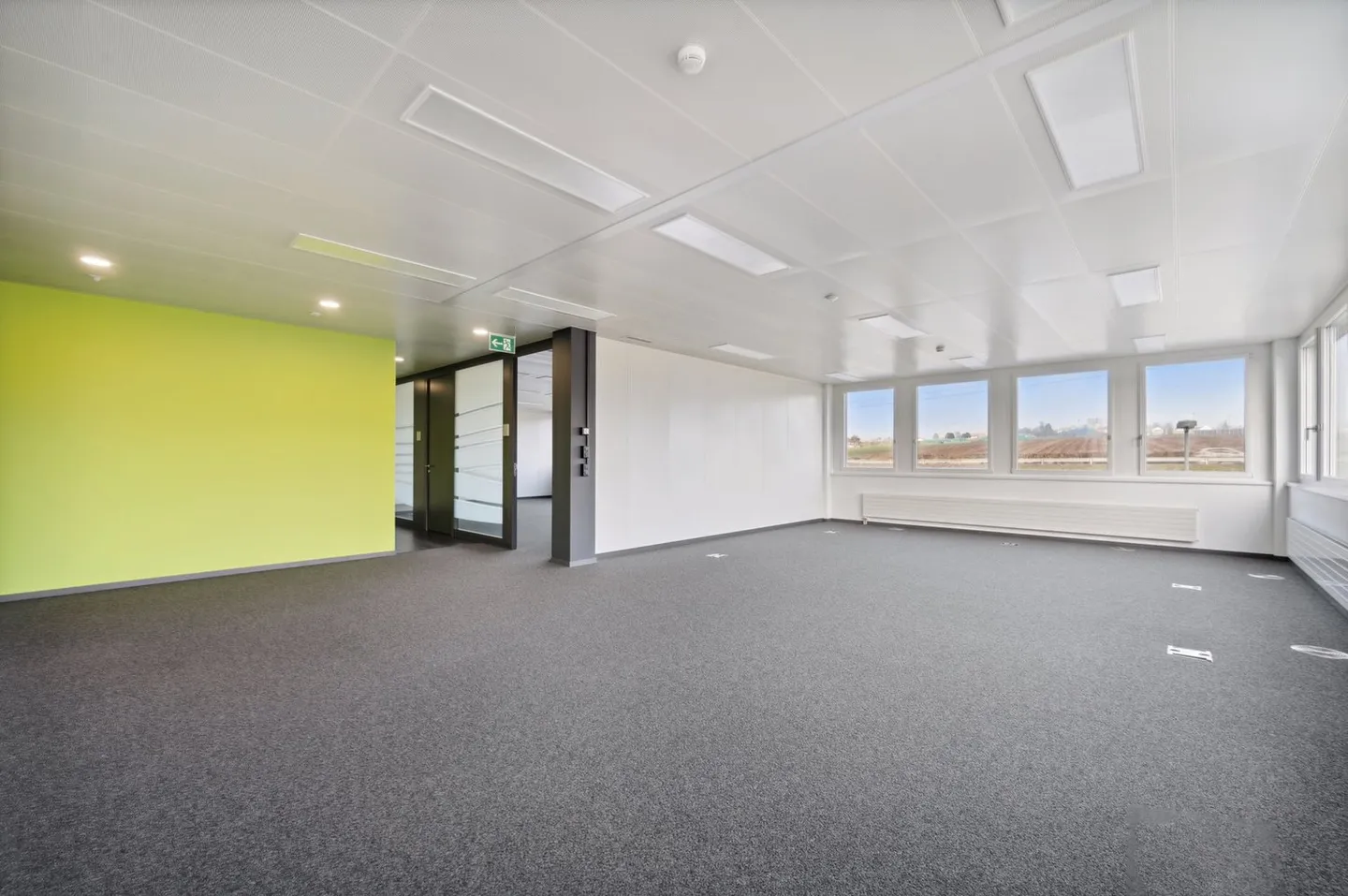 Espaces de bureau avec équipements de haute qualité, spacieux et de haut standing - Photo 12 sur 13