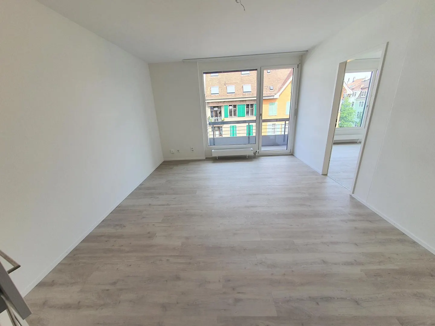 2-room apartment in the St. Johann district with balcony - Photo 4 of 8