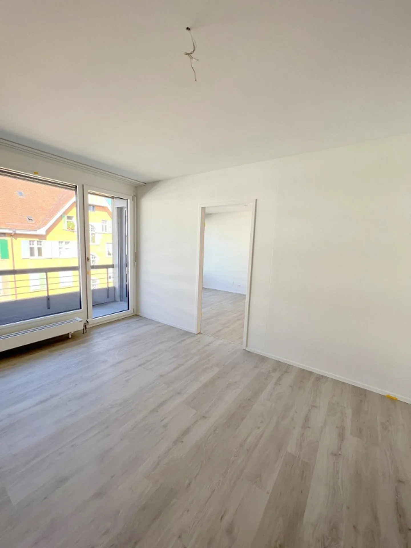 2-room apartment in the St. Johann district with balcony - Photo 5 of 8