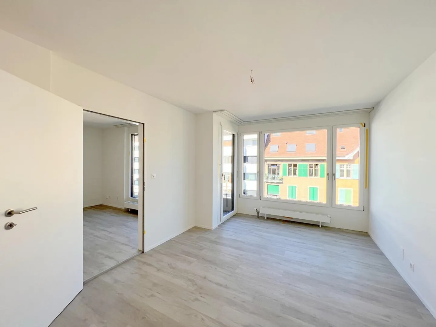 2-room apartment in the St. Johann district with balcony - Photo 6 of 8