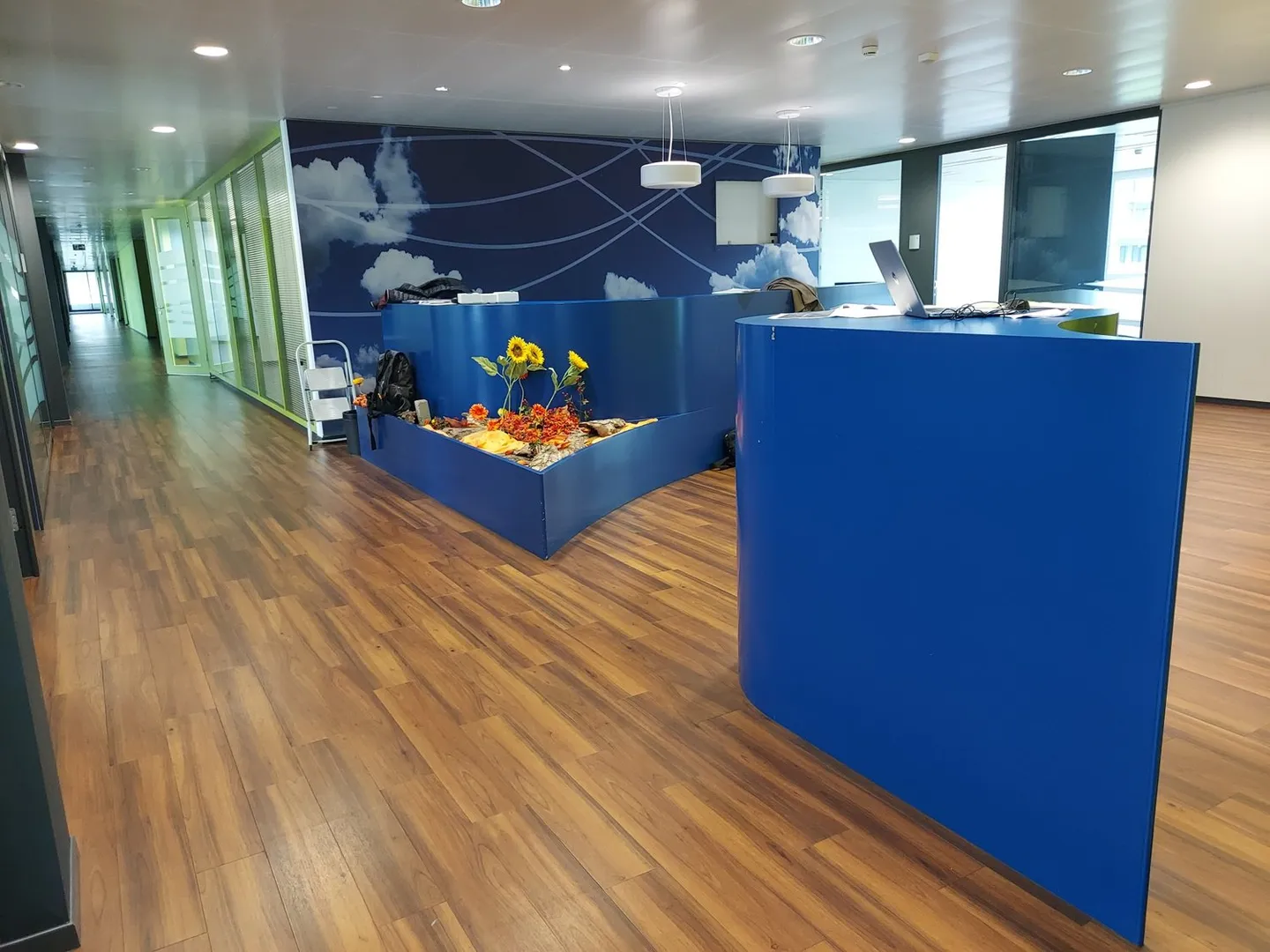 Espaces de bureau avec équipements de haute qualité, spacieux et de haut standing - Photo 5 sur 13