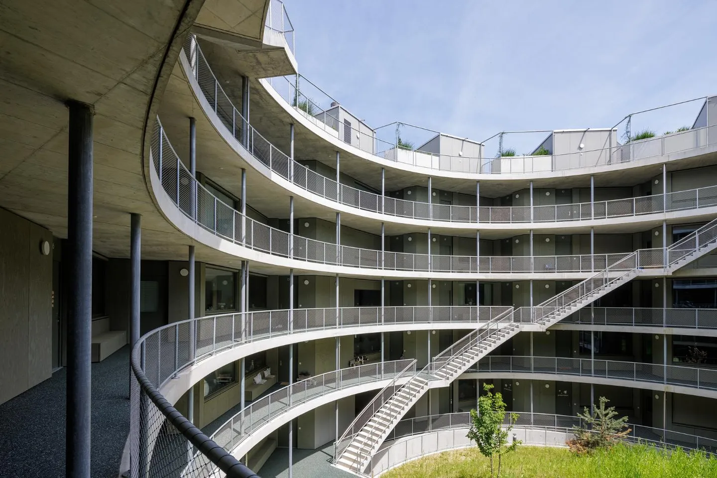 Vie moderne complète dans le RONDO à Bern-Brünnen - Photo 2 sur 6