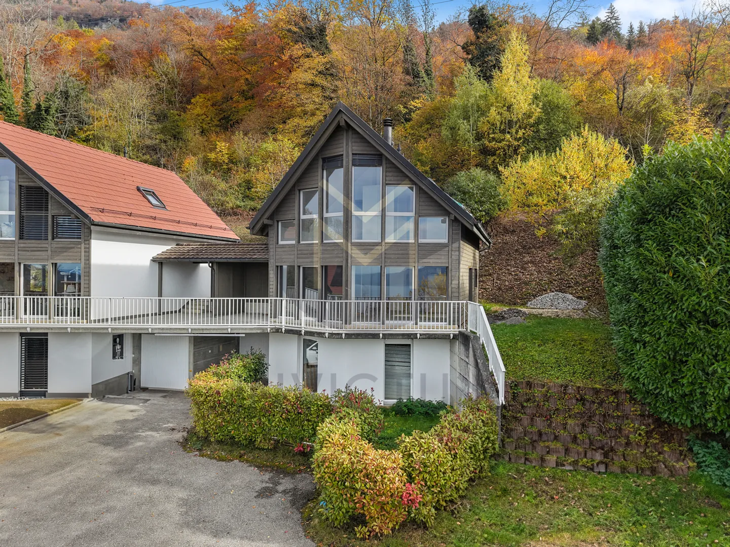 Villa ristrutturata con vista panoramica – Un rifugio di tranquillità - Foto 4 di 15