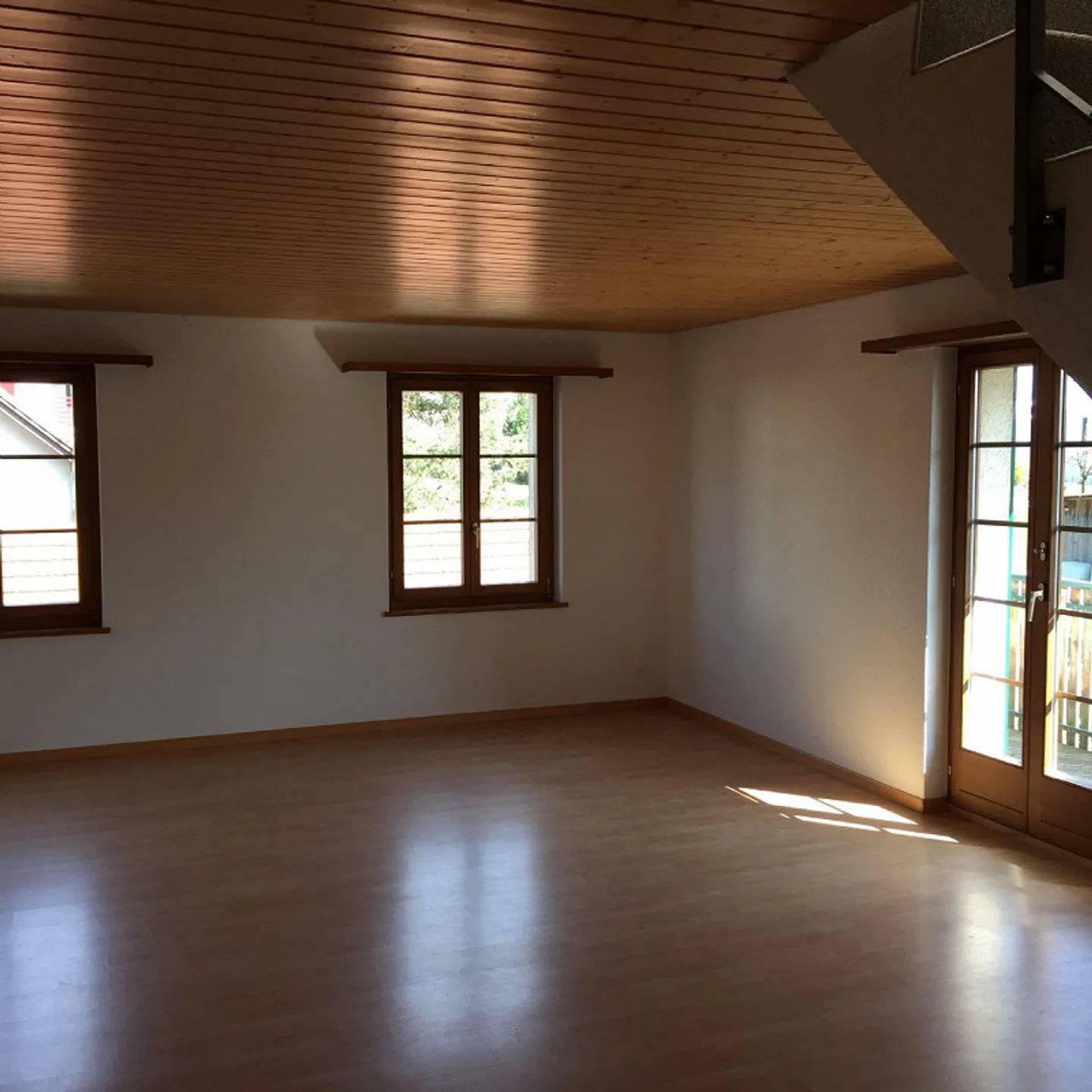 4.5-room apartment / Looking for a transitional solution? Temporary living until spring 2027. - Photo 3 of 8