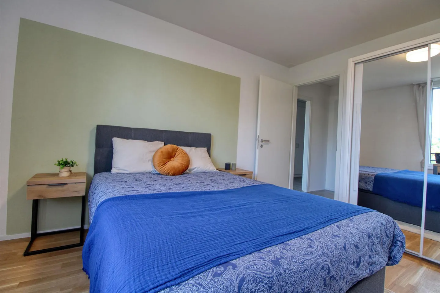 Spacious Coliving Apartment in Crissier - Photo 6 of 21