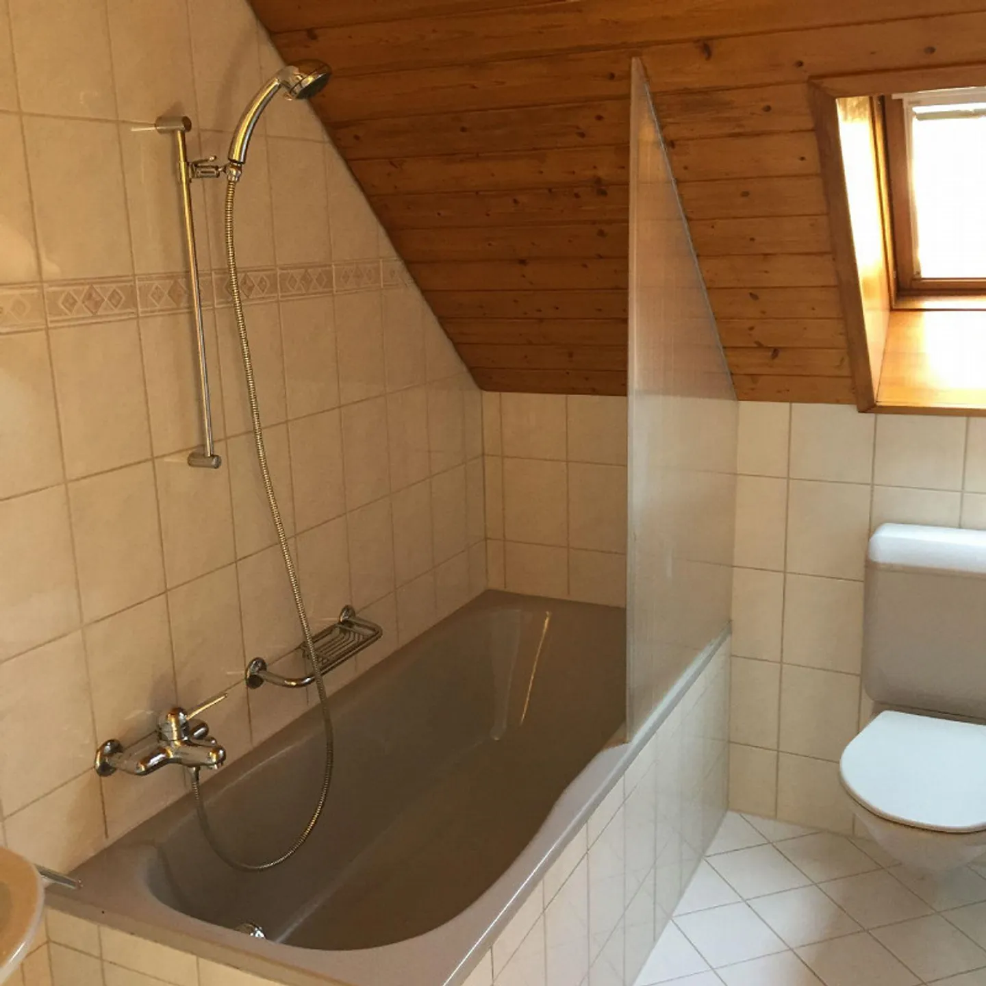 4.5-room apartment / Looking for a transitional solution? Temporary living until spring 2027. - Photo 7 of 8