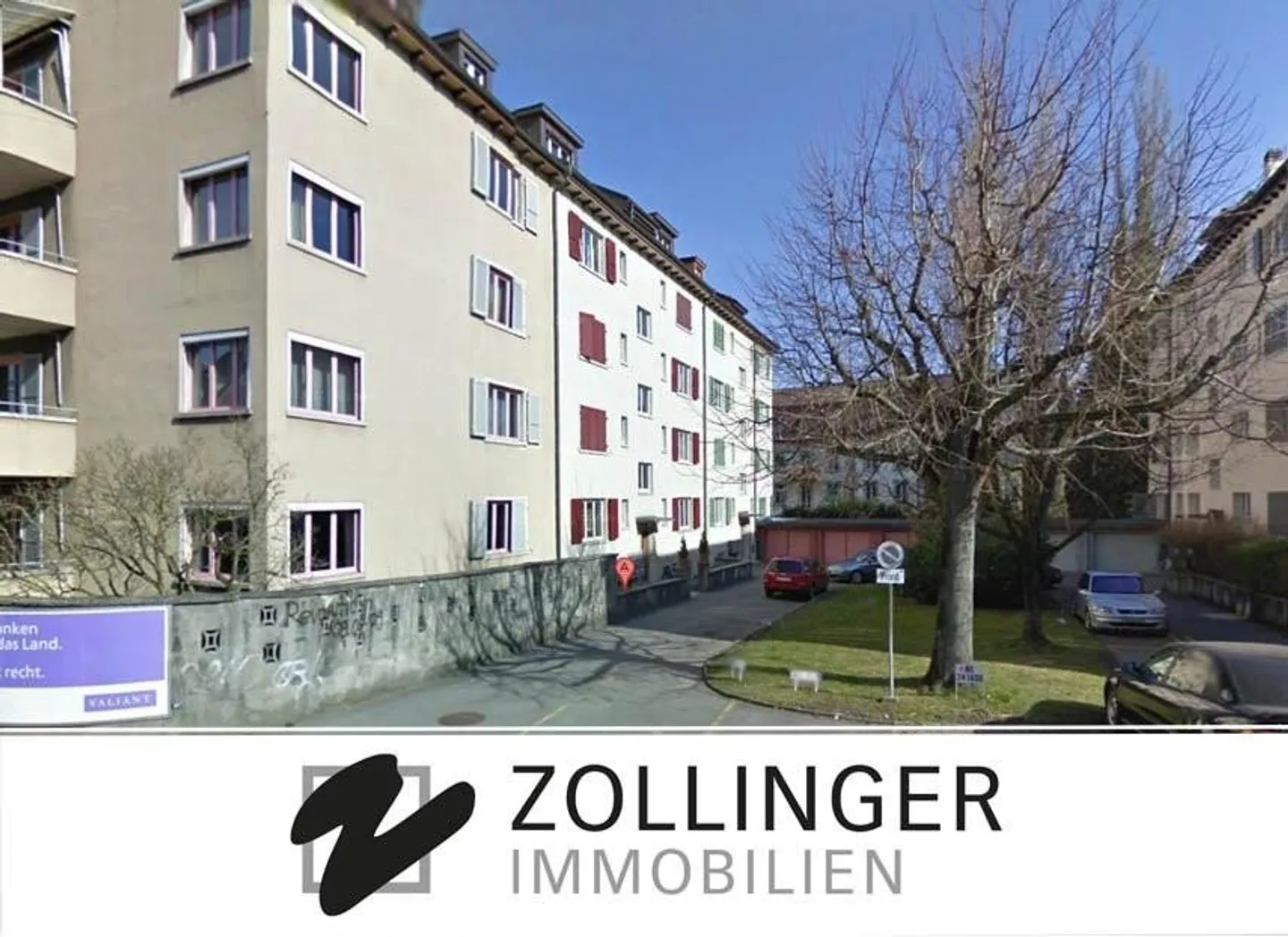 Outdoor parking space in Weissenbühl - Photo 1 of 2