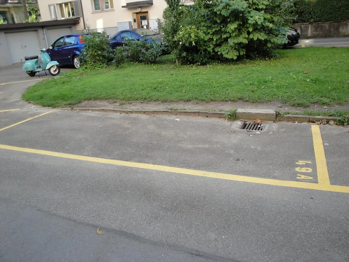 Outdoor parking space in Weissenbühl - Photo 2 of 2