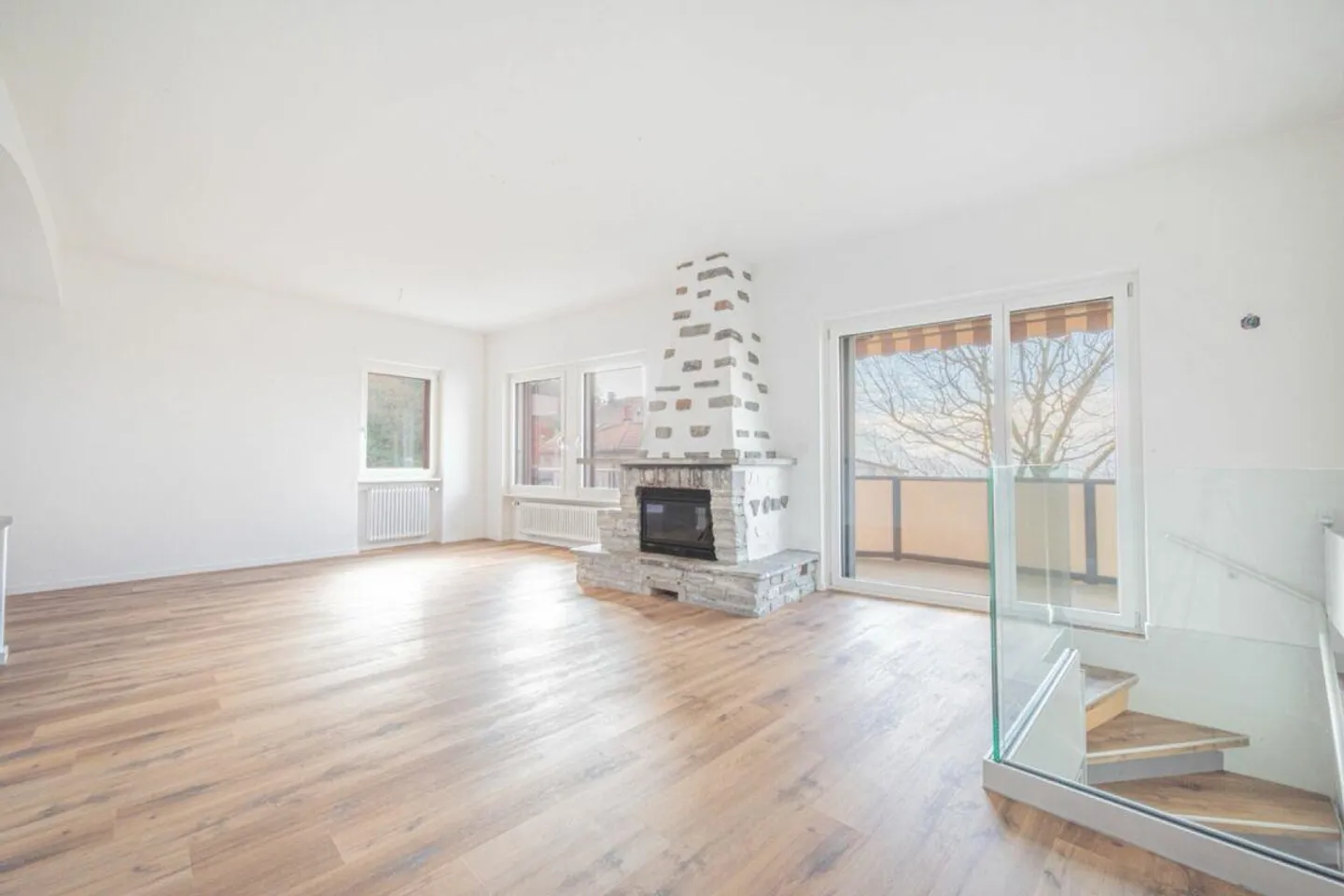 Elegante casa bifamiliare a Viganello - Foto 1 di 11