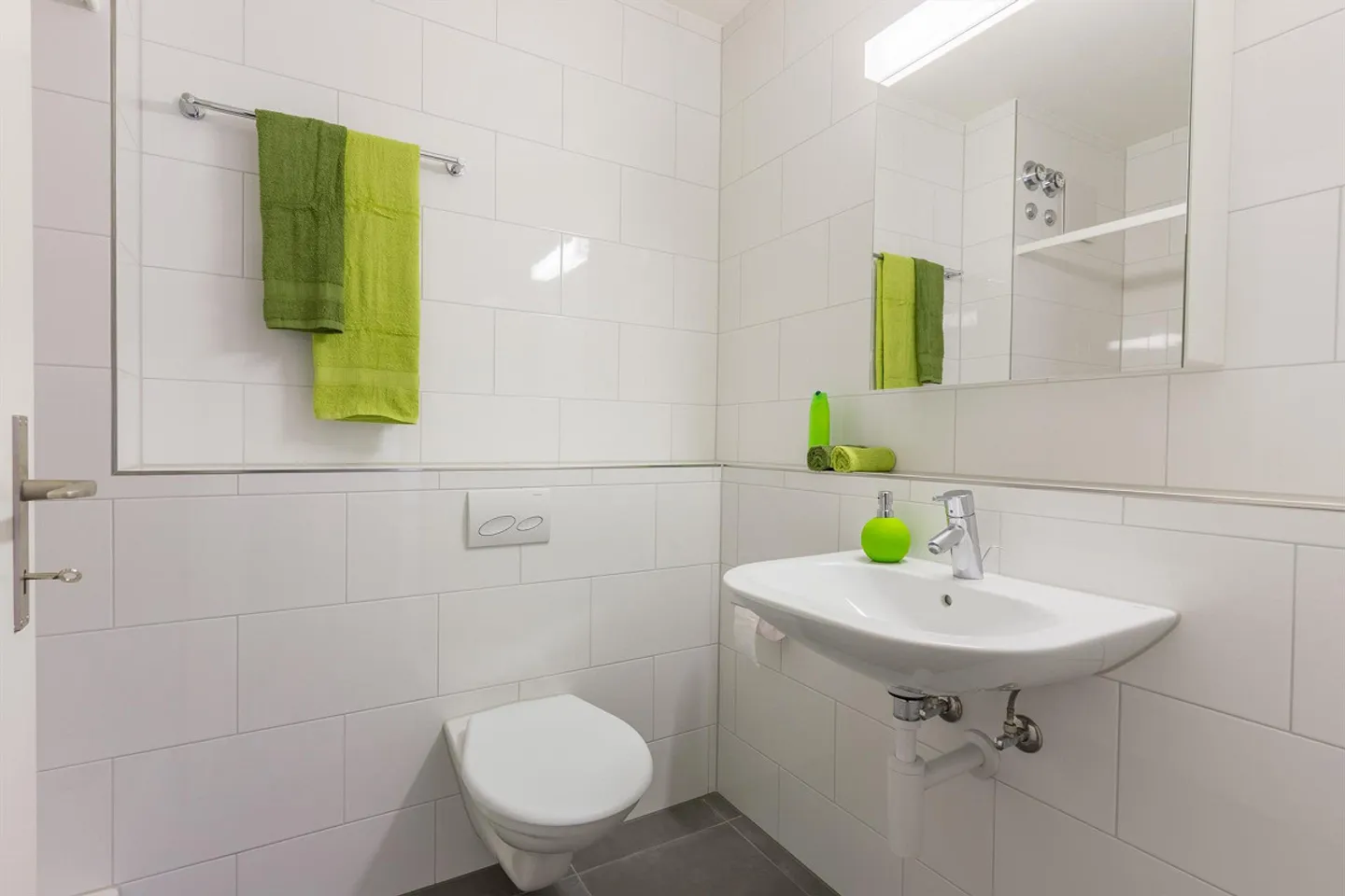 Charmante Familienwohnung - Foto 4 von 8