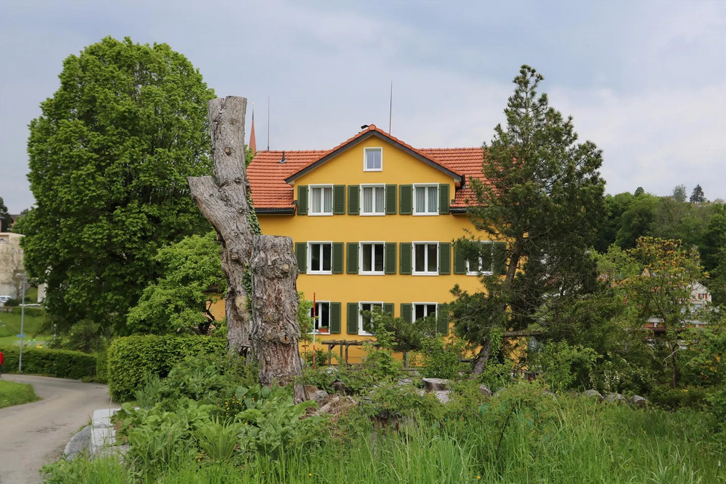 zentral und idyllisch wohnen - Foto 14 von 18