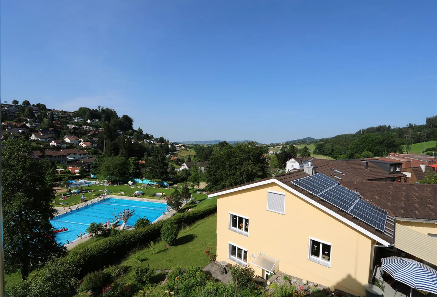 zentral und idyllisch wohnen - Foto 15 von 18