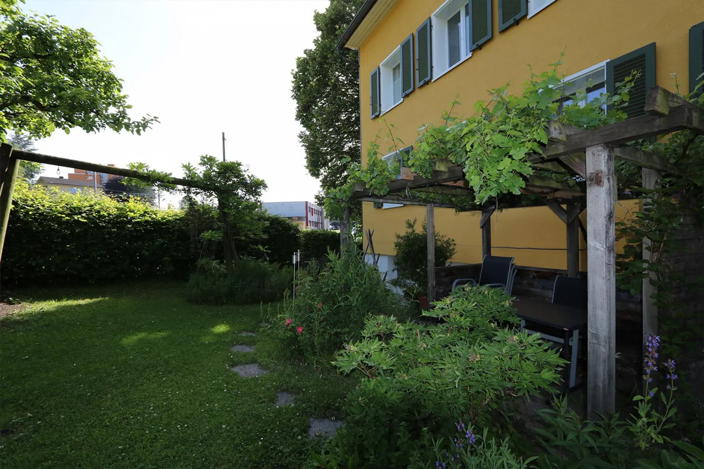 zentral und idyllisch wohnen - Foto 16 von 18