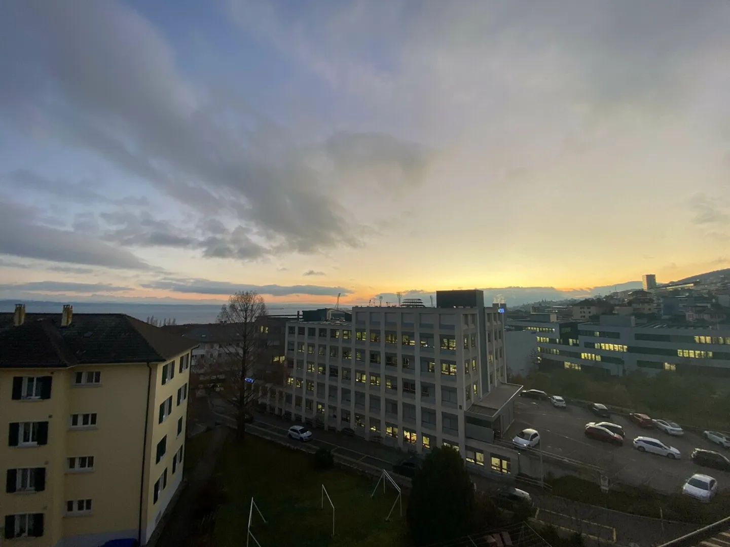 STUDIO UNDER THE ROOFS NEAR THE LAKE WITHOUT ELEVATOR - Photo 1 of 6