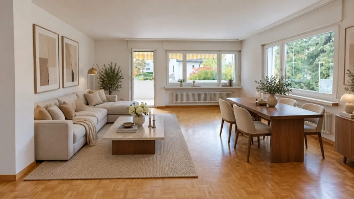 Appartement à louer - Photo 1 sur 1
