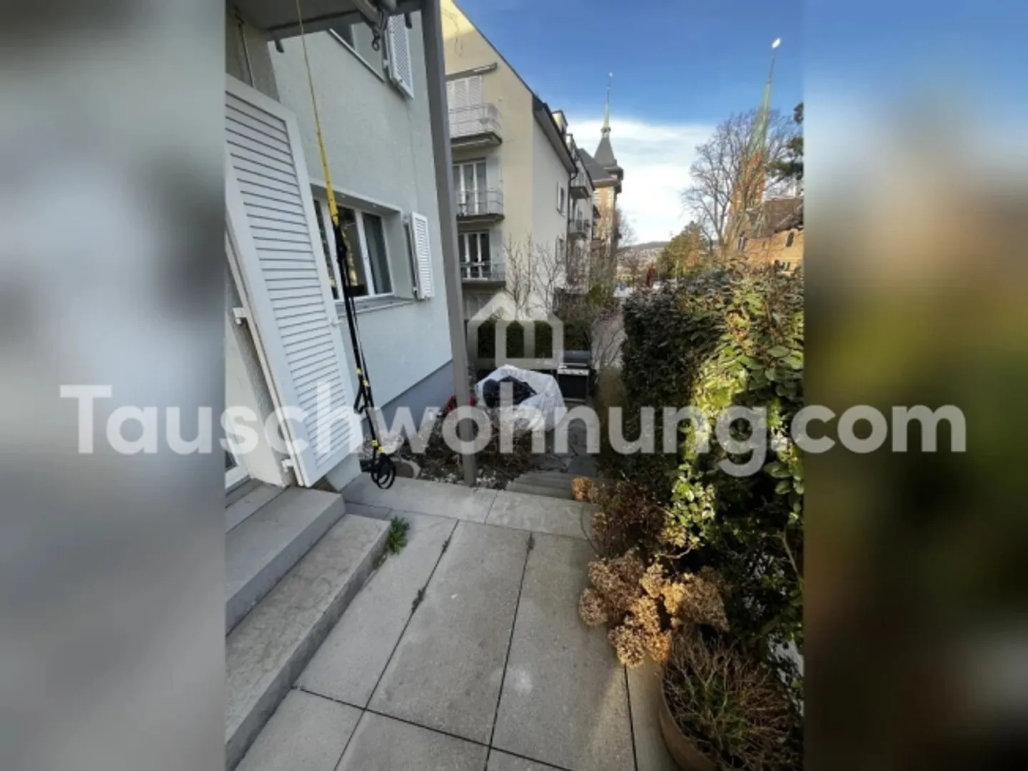[APPARTAMENTO IN SCAMBIO] Incantevole appartamento di 4,5 locali con terrazza e doppio garage - Foto 3 di 8