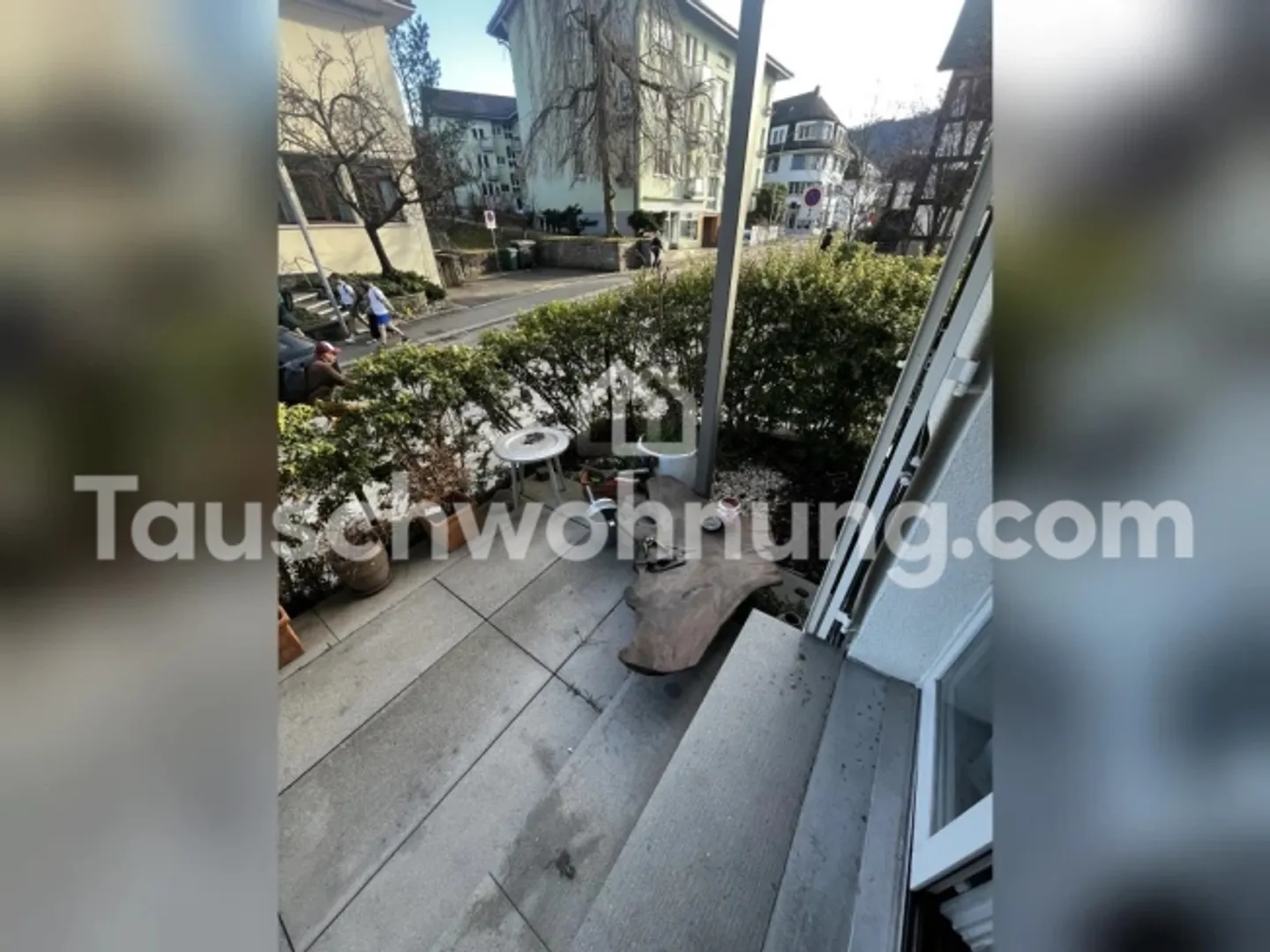 [APPARTAMENTO IN SCAMBIO] Incantevole appartamento di 4,5 locali con terrazza e doppio garage - Foto 6 di 8