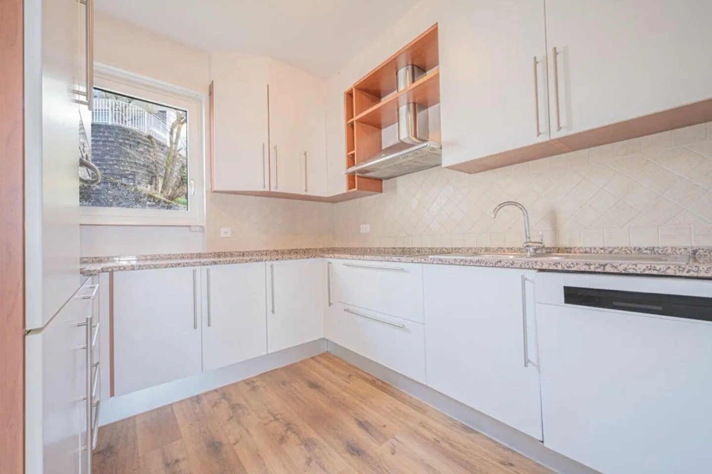 Elegante casa bifamiliare a Viganello - Foto 7 di 11