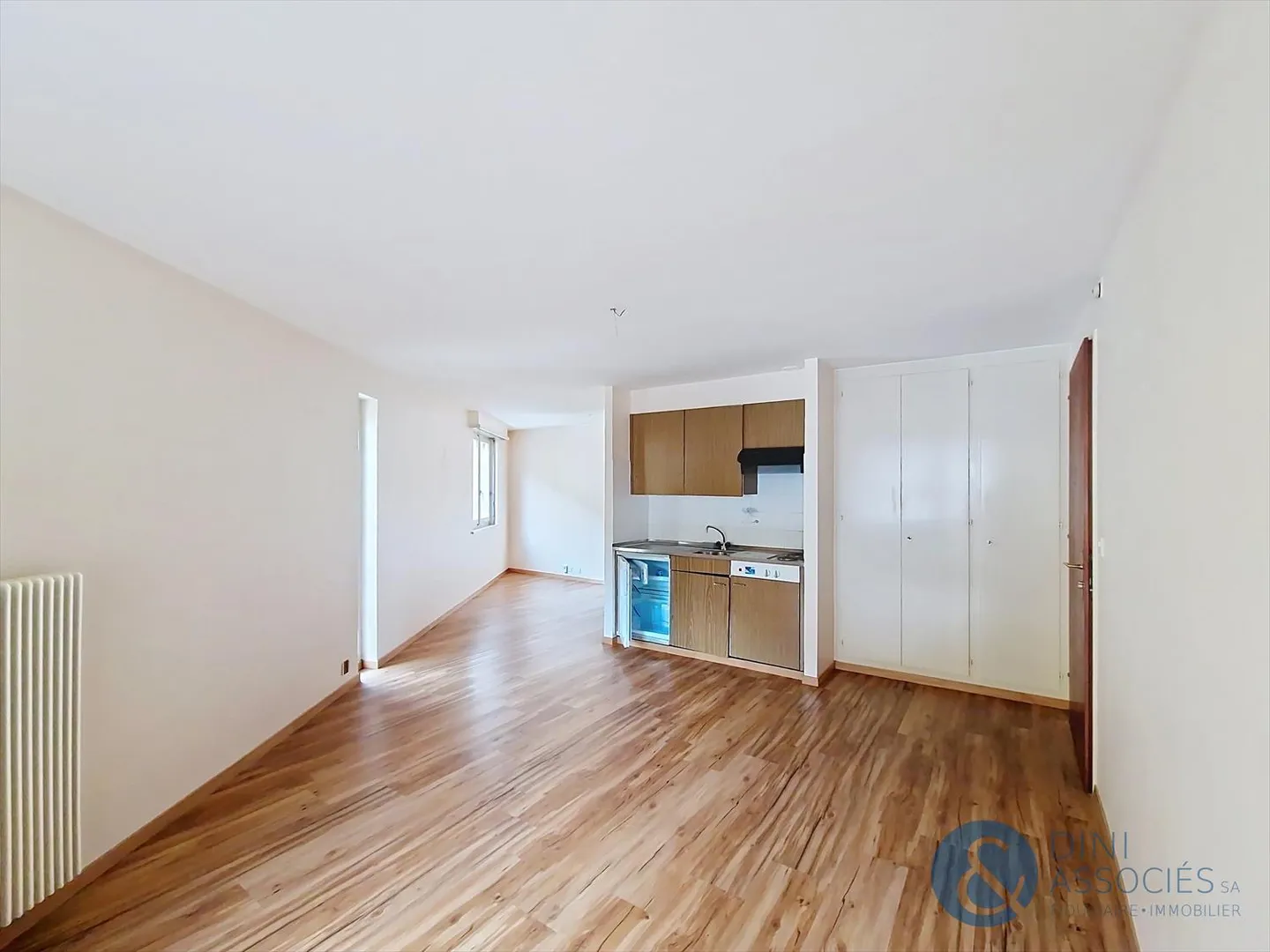 Studio 1 Zimmer - Foto 1 von 5