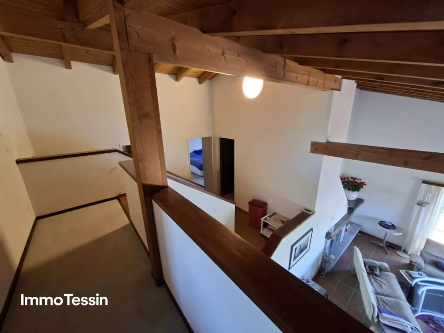 Belle villa avec piscine et appartement d'invité dans un emplacement exclusif avec une vue fantastique à 180 degrés sur le lac Majeur - Photo 10 sur 13