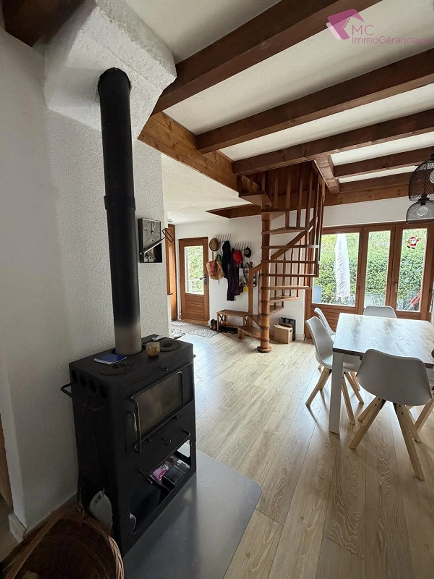 Ovronnaz - Chalet a schiera di 5.5 stanze "Les Terrasses" - Foto 1 di 19