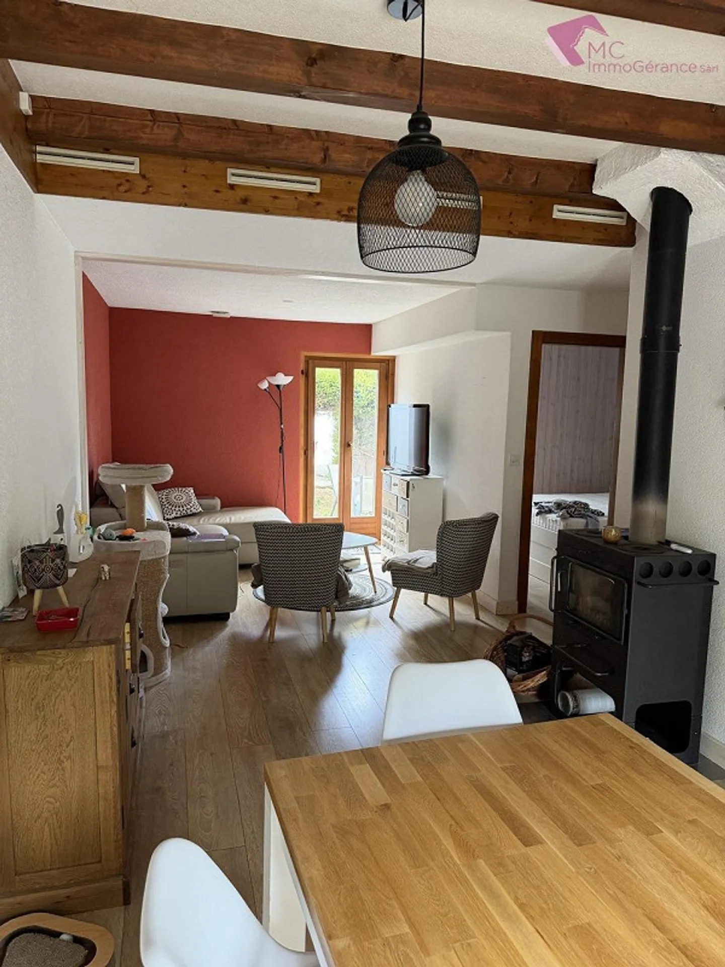 Ovronnaz - Chalet a schiera di 5.5 stanze "Les Terrasses" - Foto 5 di 19