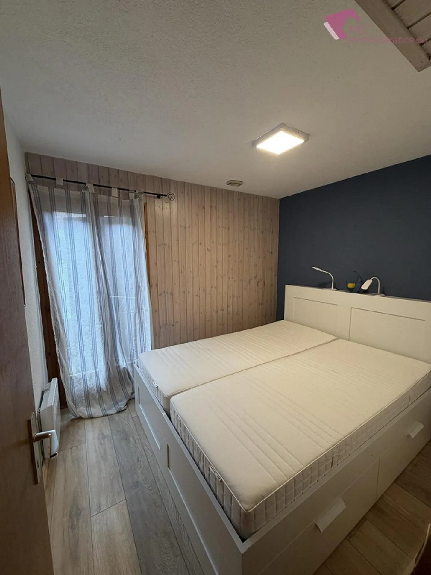 Ovronnaz - Chalet a schiera di 5.5 stanze "Les Terrasses" - Foto 8 di 19