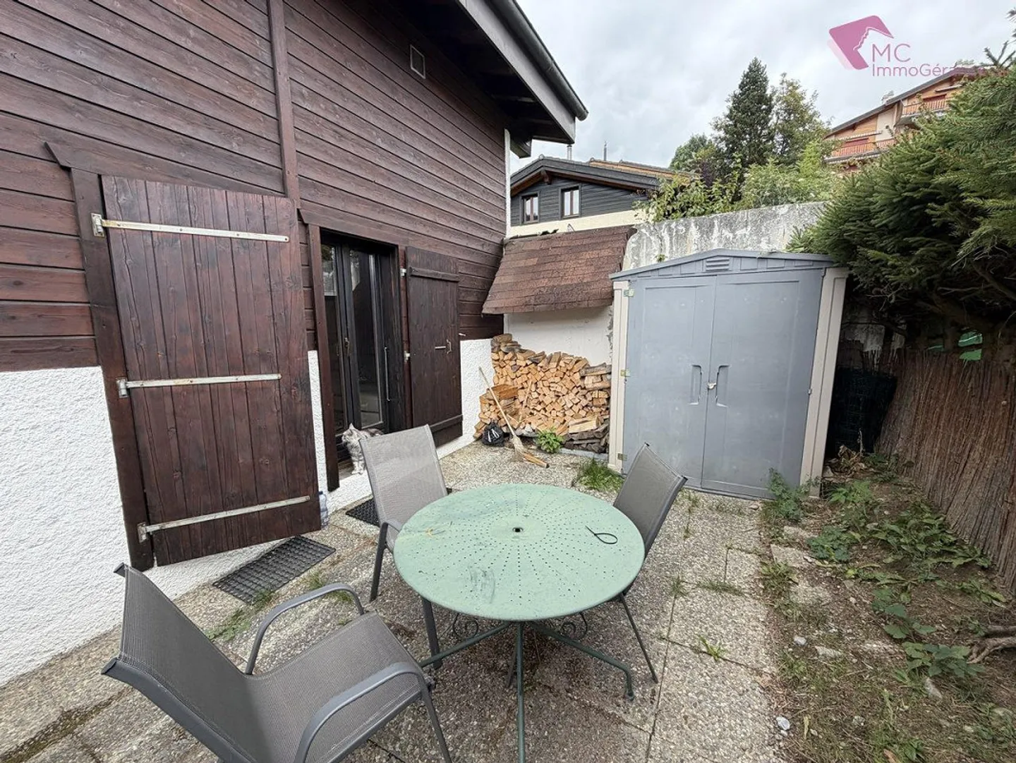 Ovronnaz - Chalet a schiera di 5.5 stanze "Les Terrasses" - Foto 19 di 19
