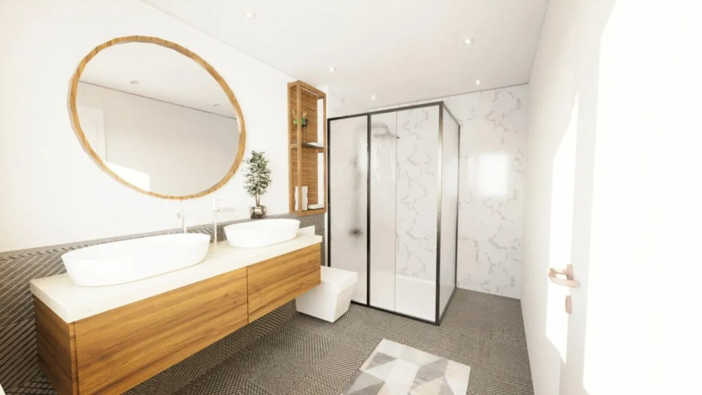 Exklusive 4.5 Zimmer Attikawohnung im Neubauprojekt Amrilife - Foto 6 von 7